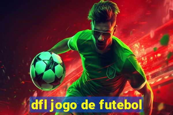 dfl jogo de futebol